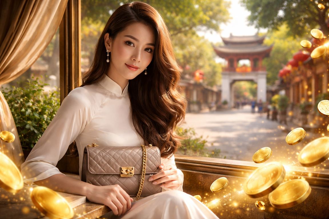 Người dùng Hà Nội mặc áo dài nhận cashback và ưu đãi thể thao từ 5g150n