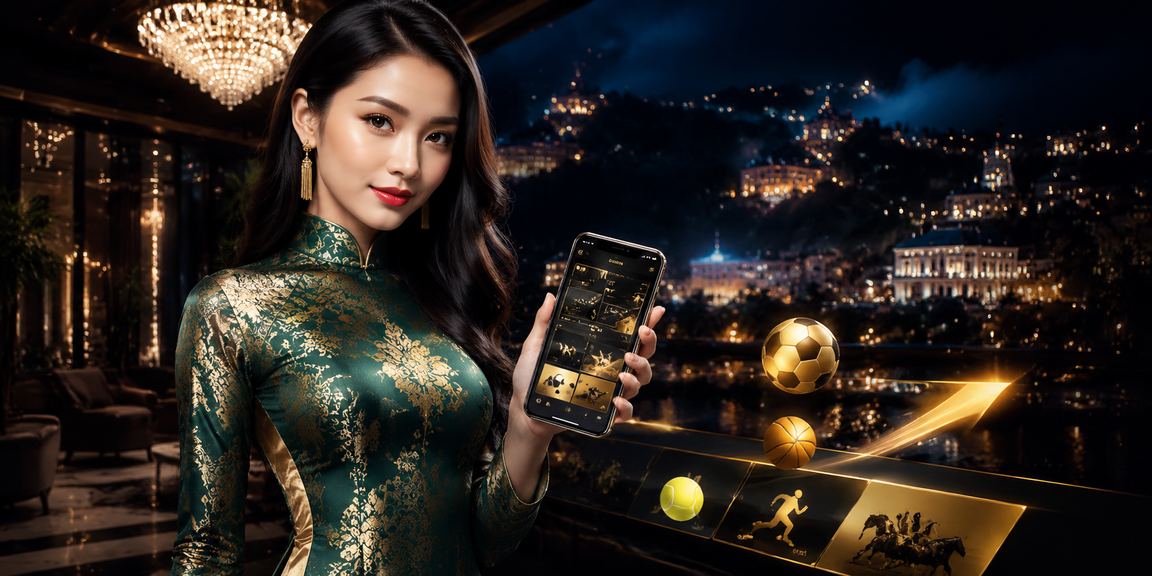 Người phụ nữ trong trang phục áo dài truyền thống tại Sa Pa trải nghiệm giải trí có trách nhiệm